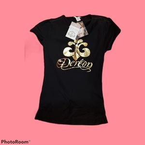 NWT Beyonce Clothing Line "Dereon" T-Shirt